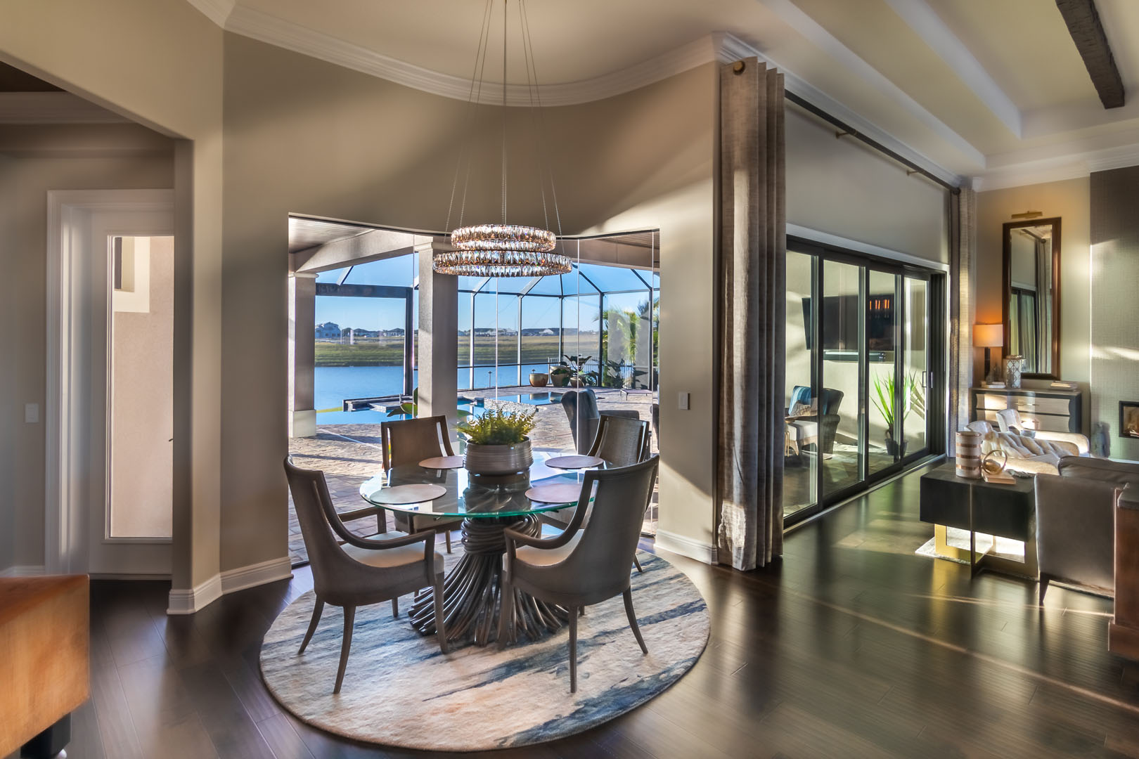 Sophisticated Viera Waterfront Home | Image 3